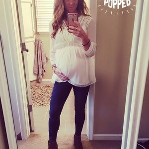 XS/Petite Maternity Clothes Lot - 13 Pieces!